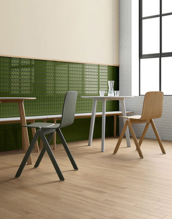 Mutina Punto Wandverkleidung | Fliesen und Mosaike