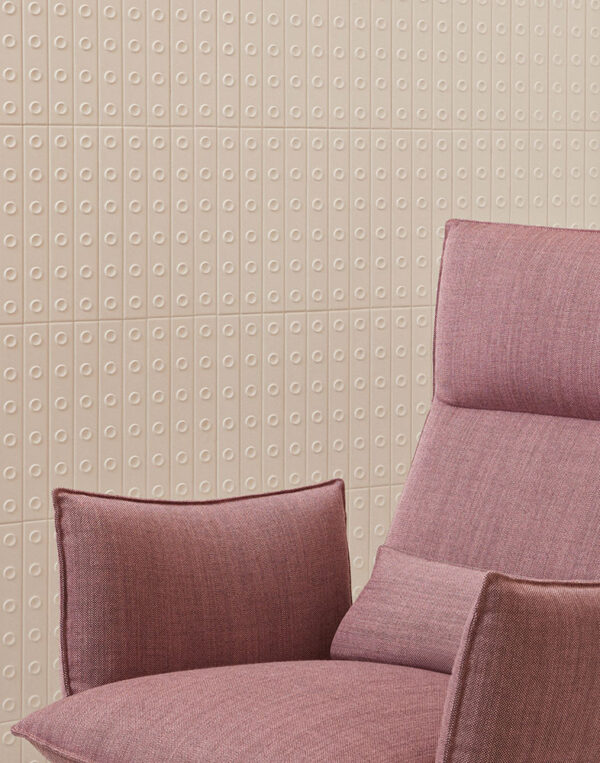 Mutina Punto Wandverkleidung | Fliesen und Fliesen