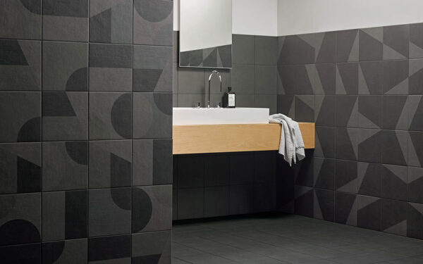 Mutina Puzzle Wandverkleidung | Fliesen und Fliesen