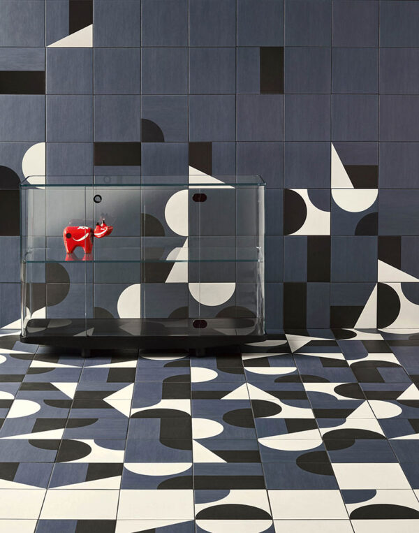Mutina Puzzle Wandverkleidung | Fliesen und Bodenfliesen