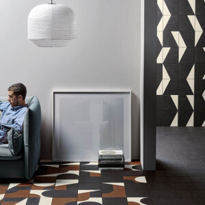 Mutina Puzzle Wandverkleidung | Fliesen und Wandverkleidungen