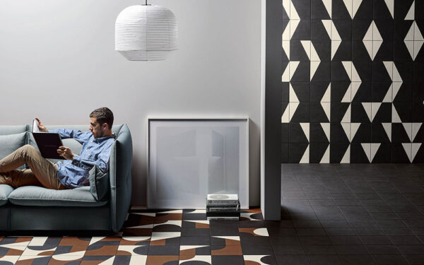 Mutina Puzzle Wandverkleidung | Fliesen und Wandverkleidungen