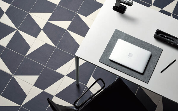 Mutina Puzzle Steinoptik Bodenfliese | Fliesen und Bodenfliesen