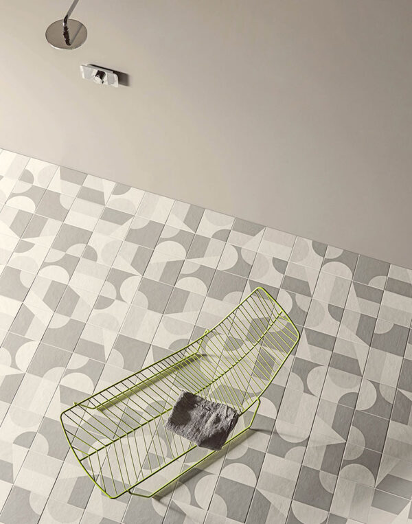 Mutina Puzzle Steinoptik Bodenfliese | Fliesen und Wandverkleidungen