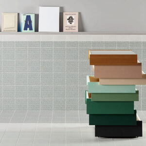 Mutina Tape Wandverkleidung | Fliesen und Fliesen