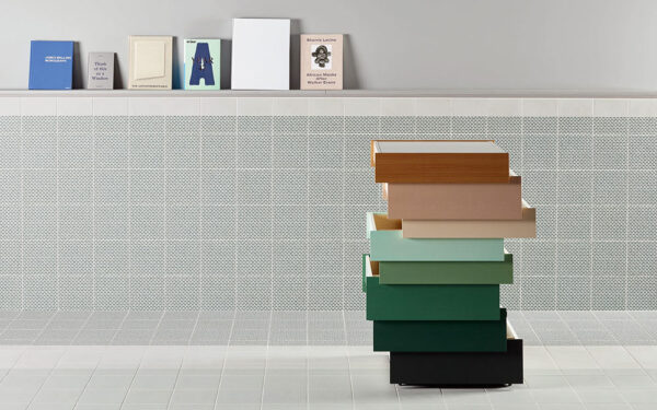 Mutina Tape Wandverkleidung | Fliesen und Fliesen