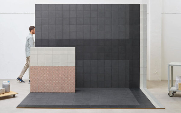 Mutina Tape Wandverkleidung | Fliesen und Bodenfliesen