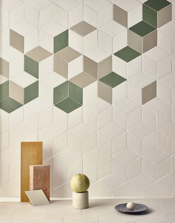 Mutina Tex Wandverkleidung | Fliesen und Fliesen
