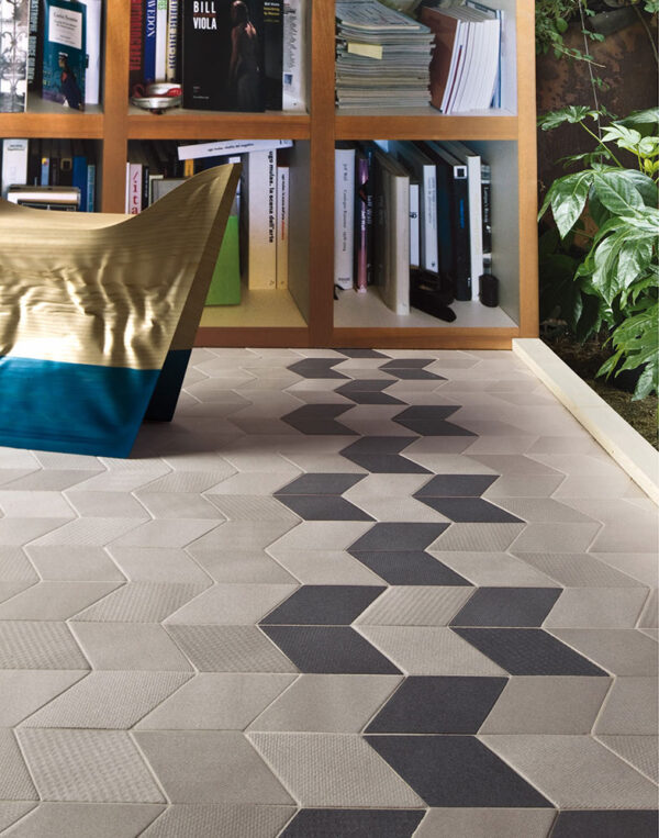 Mutina Tex Steinoptik Bodenfliese | Fliesen und Bodenfliesen