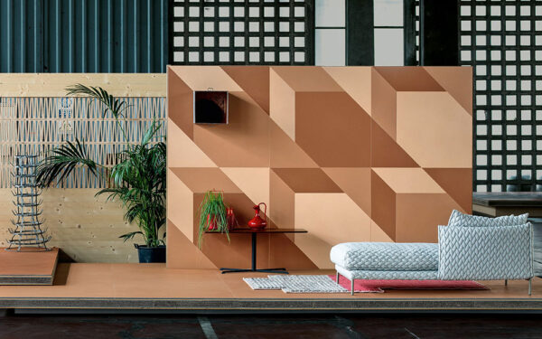Mutina Tierras Wandverkleidung | Fliesen und Fliesen