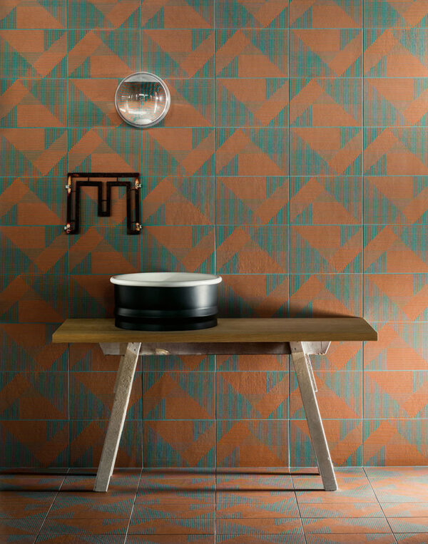 Mutina Tierras Wandverkleidung | Fliesen und Mosaike