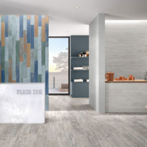 Naxos Flair Holzoptik Fliese | Fliesen und Belag