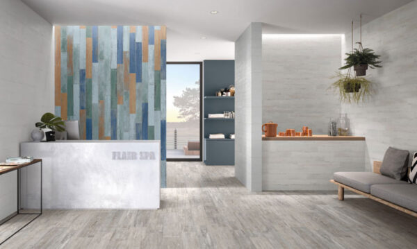 Naxos Flair Holzoptik Fliese | Fliesen und Belag