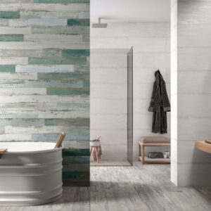 Naxos Flair Modern Badezimmer | Fliesen und Bodenfliesen