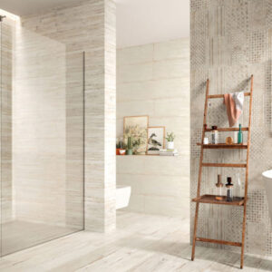 Naxos Flair Modern Badezimmer | Fliesen und Bodenbeläge