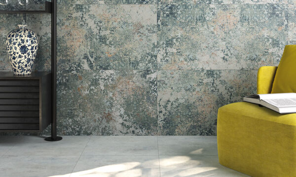 Naxos Fresco Wandverkleidung | Bodenfliesen und Fliesen