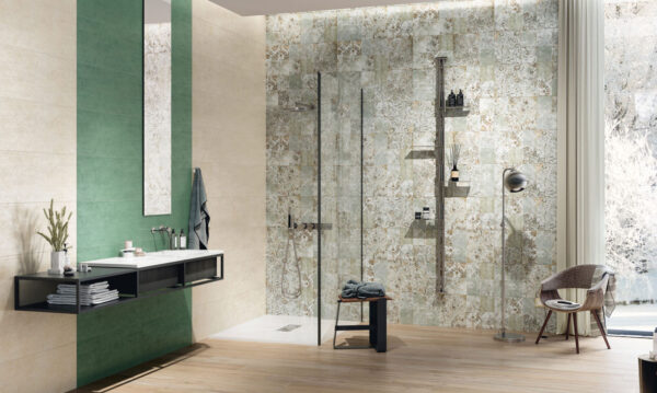 Naxos Timeless Wandverkleidung | Fliesen und Mosaike