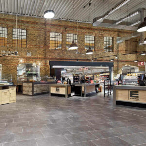Agrob Buchtal Ceramics New Market