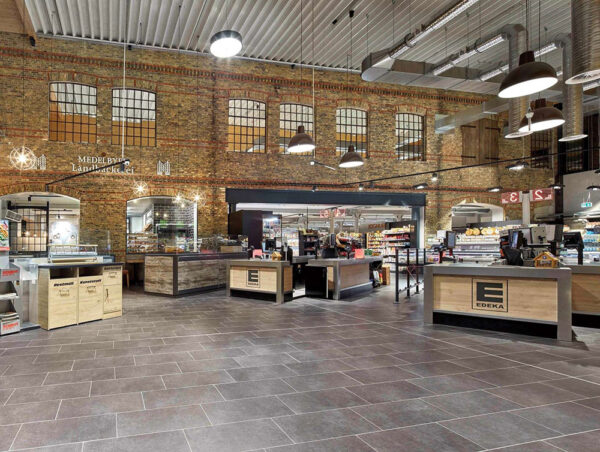 Agrob Buchtal Ceramics New Market