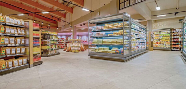 Agrob Buchtal Ceramics New Market
