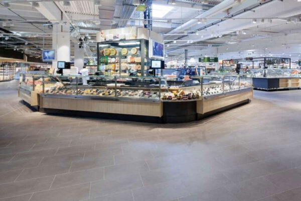 Agrob Buchtal Ceramics New Market