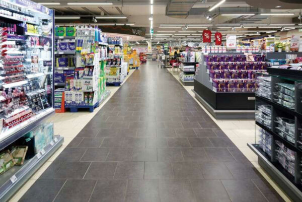 Agrob Buchtal Ceramics New Market