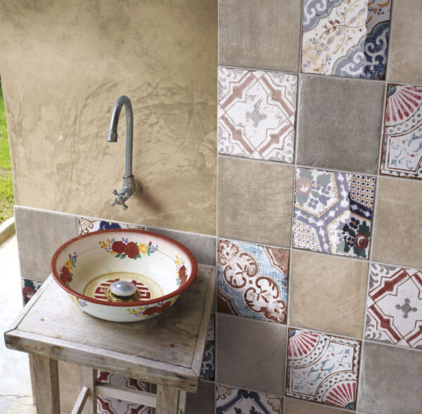 CIR Manufatture Ceramiche New Orleans
