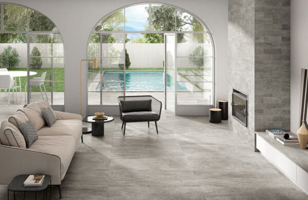 Novabell Aspen Steinoptik Bodenfliese | Fliesen und Mosaike