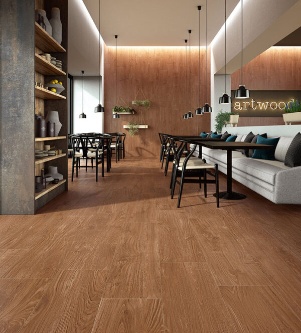 Novabell Artwood Holzoptik Fliese | Fliesen und Bodenbeläge