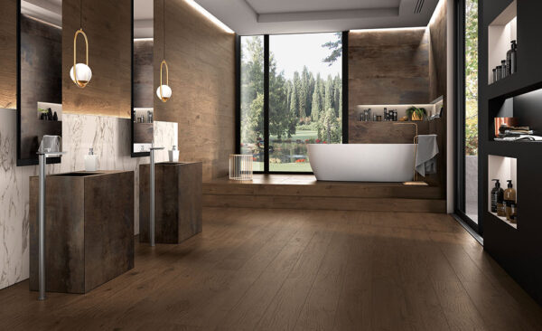 Novabell Artwood Holzoptik Fliese | Fliesen und Wandverkleidung