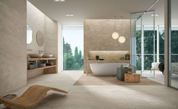 Novabell Thermae Steinoptik Bodenfliese | Fliesen | Bodenfliesen