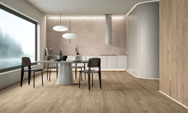 Novabell Quercus Holzoptik Fliese | Fliesen und Bodenbeläge