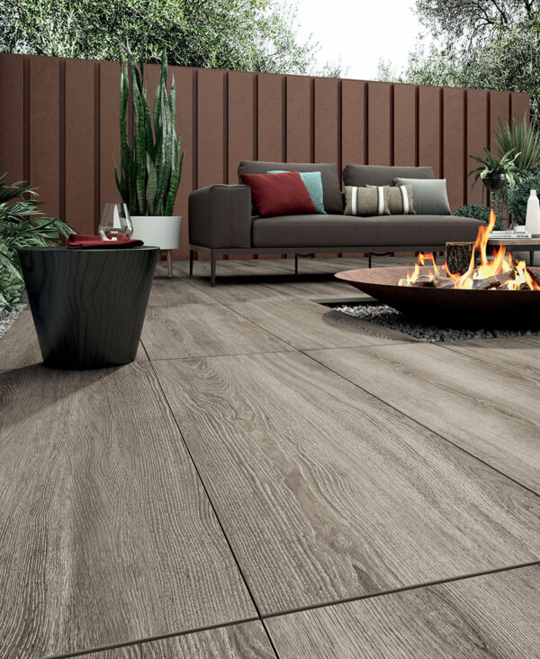 Novabell Quercus Holzoptik Fliese | Fliesen und Mosaike