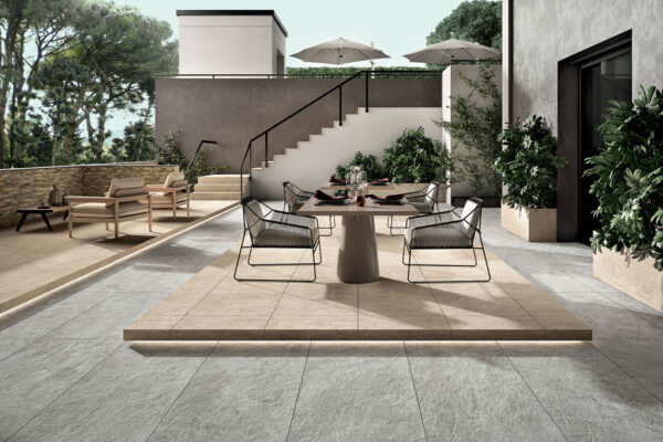 Novabell Stone Box Steinoptik Bodenfliese | Fliesen und Bodenfliesen