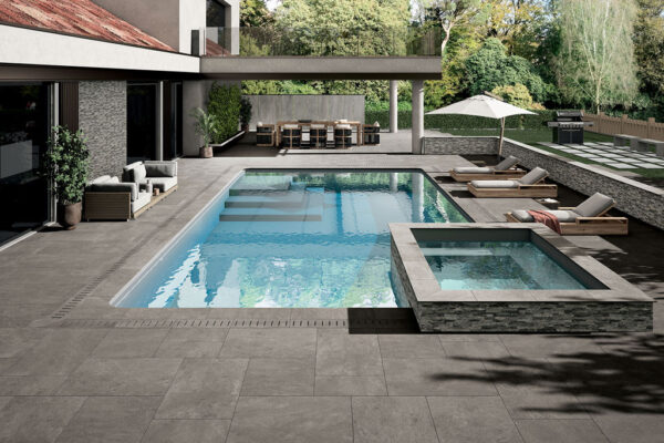 Novabell Stone Box Steinoptik Bodenfliese | Fliesen und Mosaike