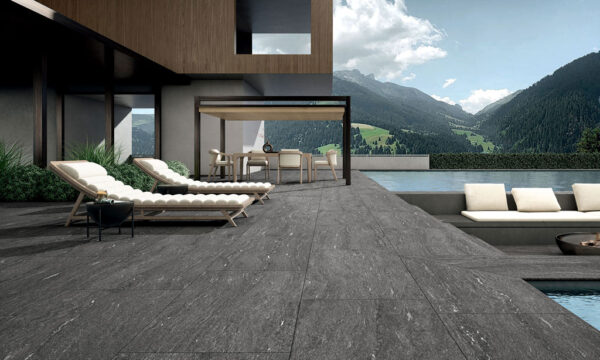 Novabell Davos Steinoptik Bodenfliese | Bodenfliesen und Fliesen