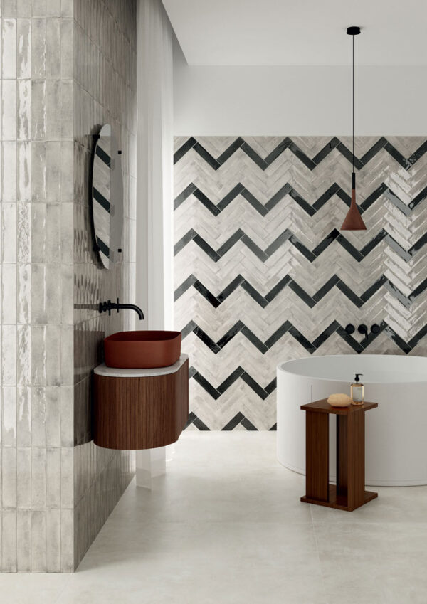 Novabell Fusion Wandverkleidung | Fliesen und Mosaike