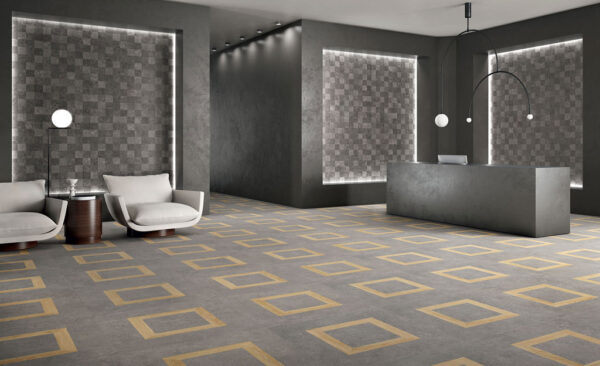 Novabell Lounge Decor Steinoptik Bodenfliese | Fliesen und Bodenfliesen