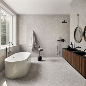 Novabell Keystone Modern Badezimmer | Fliesen und Bodenfliesen