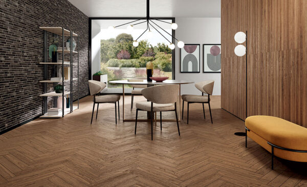 Novabell Nordic Wood Holzoptik Fliese | Fliesen und Mosaike