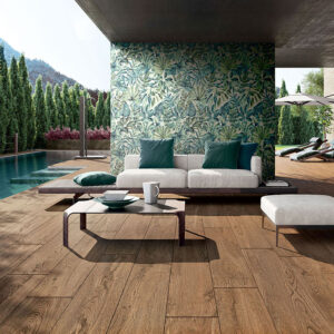 Novabell Wonderspace Holzoptik Fliese | Fliesen und Bodenfliesen