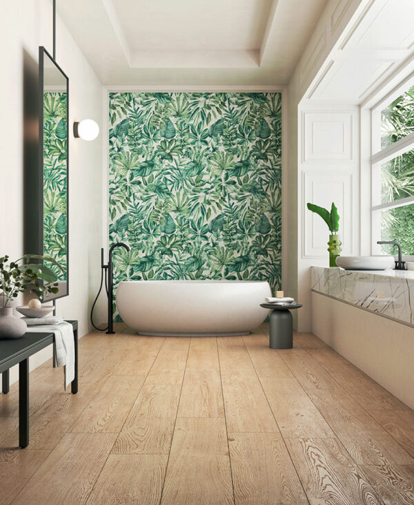 Novabell Wonderspace Holzoptik Fliese | Fliesen und Bodenbeläge