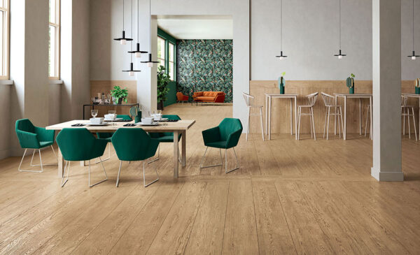 Novabell Wonderspace Holzoptik Fliese | Fliesen und Wandverkleidungen