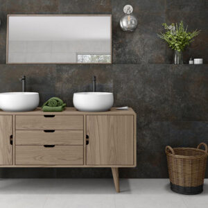 Pamesa K Cadmiae Modern Badezimmer | Fliesen und Bodenfliesen
