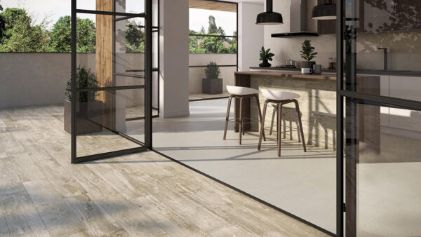 Pamesa Duplostone Holzoptik Fliese | Fliesen und Bodenfliesen