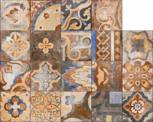 Pamesa Senesi Empoli Earth Bodenbelag 22,3 x 22,3