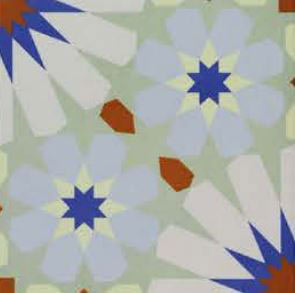 Pamesa Art Cassatt Bodenbelag 22,3 x 22,3