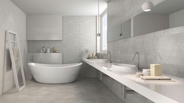 Pamesa Sigma Modern Badezimmer | Fliesen und Bodenbeläge