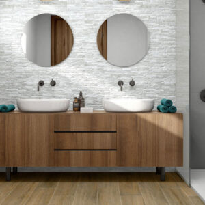 Pamesa Blaze Modern Badezimmer | Fliesen und Bodenbeläge