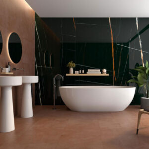Pamesa Eleganza Modern Badezimmer | Fliesen und Bodenfliesen